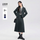 西服套装 达佳诗灰色西装 气质高级正装 新款 外套女大学生2026年春季