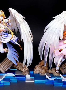 现货SSF eStream 亚丝娜爱丽丝刀剑神域  治愈天使光辉天使 手办