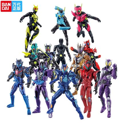 现货万代假面骑士RKF 零一系列 01 zero one 超可动人偶 正品特价