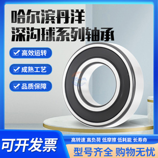 6203 哈尔滨电机轴承6200 6202 6206 6207RZ 6205 6201 6204