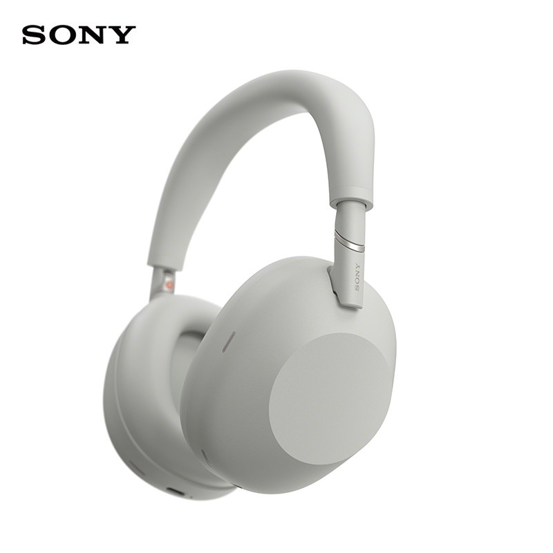 Sony/索尼 WH-1000XM6 头戴式耳机无线降噪耳麦2025新款蓝牙耳机