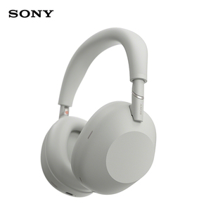 Sony/索尼 WH-1000XM6 头戴式耳机无线降噪耳麦2025新款蓝牙耳机