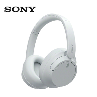 头戴式 Sony CH720N 无线蓝牙耳机降噪学生电脑游戏耳麦 索尼