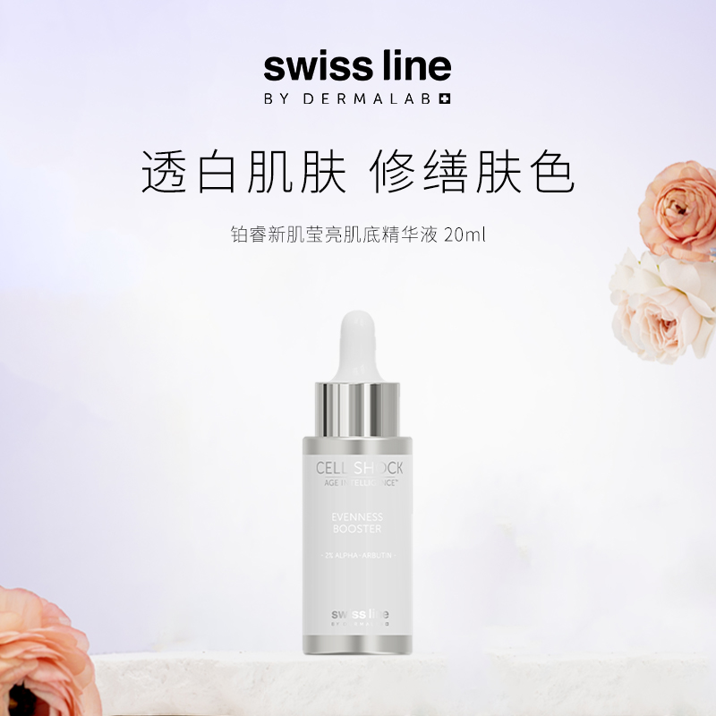 瑞士精華液SwissLine