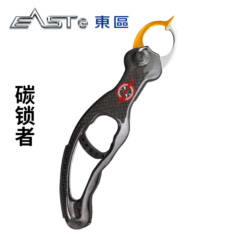 东区钓具控鱼钳路亚大物捉抓钩