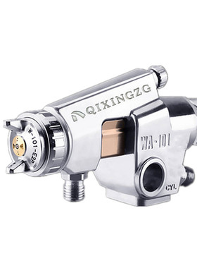 自动 WA-101高雾化 往复机 流水线 喷漆枪机器人搭载喷枪油漆喷漆