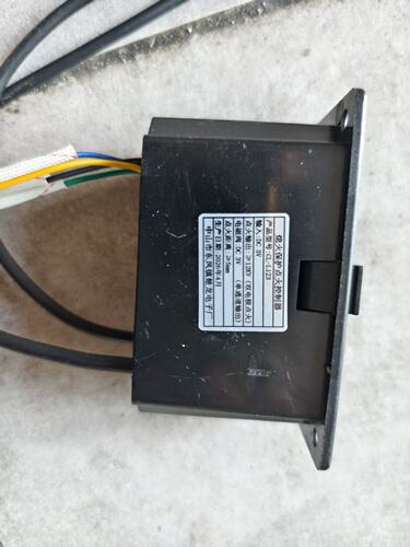 商用猛火灶熄火保护点火感应针陶瓷双针带线改装熄火保护针打火针