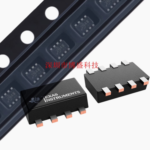 TI原装 THVD1400/1406/1420/1426 DRLR 全新芯片IC  SOT-5X3-8