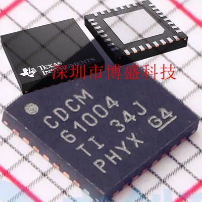 原装 CDCM61001/61002/61004 RHBR 全新TI芯片IC /RHBT VQFN-32