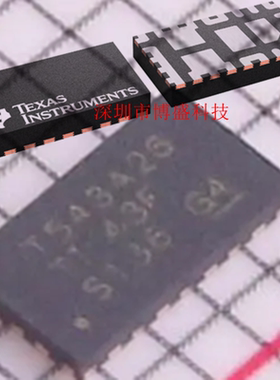 原装 TPS543 A22/A26/B22 RYSR 全新芯片IC WQFN-17