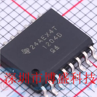原装 AMC1204 DW/BDWR/QDWRQ1 全新隔离式调制器芯片IC SOIC-16