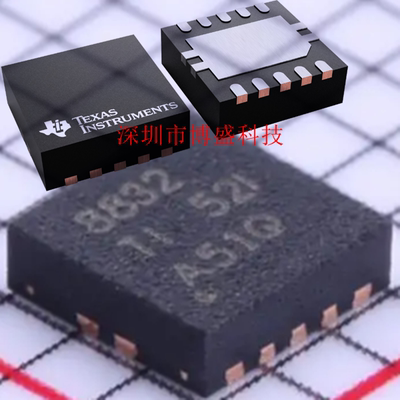 原装 DRV8830 /8832 DRCR 全新芯片IC VSON-10封装