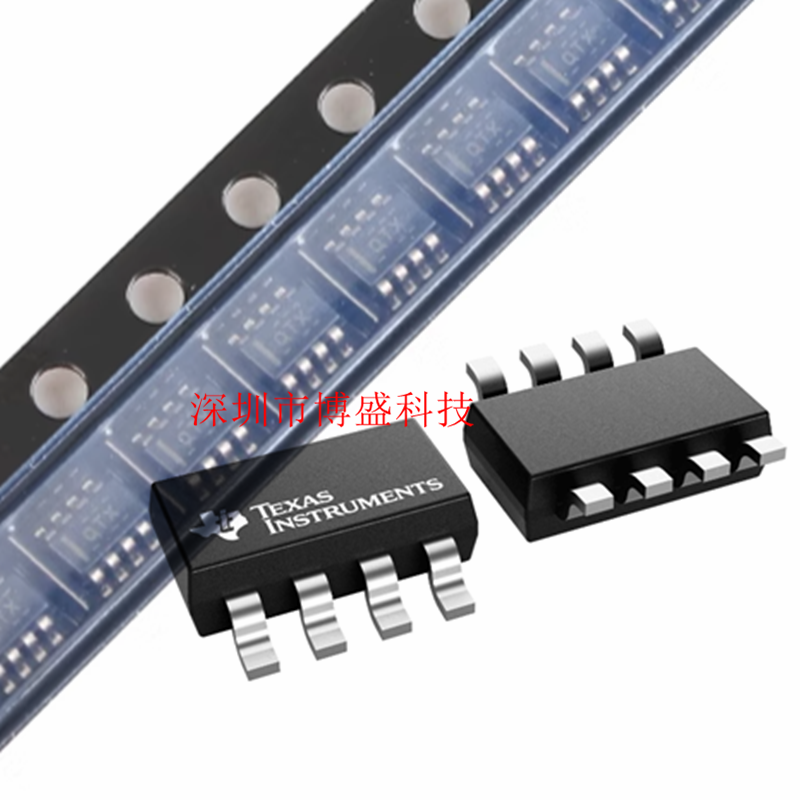 原装 TCAN3404DDFRQ1 全新CAN收发器芯片IC SOT23-8封装