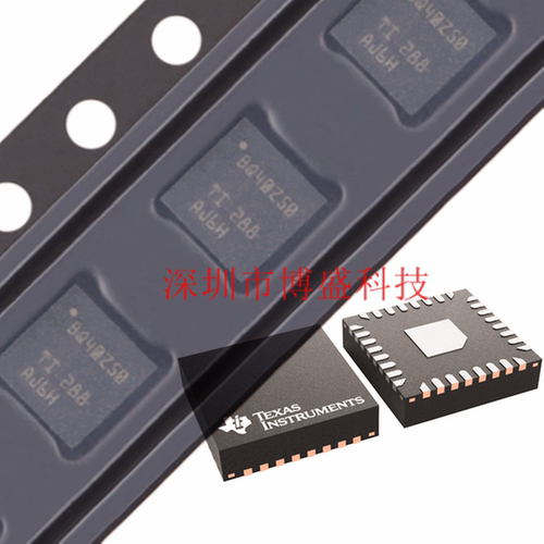 原装 BQ4050 /BQ40Z50R RSMR /-R1 /-R2 全新芯片IC RSMT VQFN-32