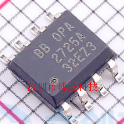 原装 OPA725/735/2725/2735/2727 AIDR /AID 全新TI芯片 A SOP-8
