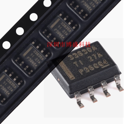 原装 LMR33630 ADDAR/BDDAR/CDDAR 同步降压转换器芯片IC HSOIC-8