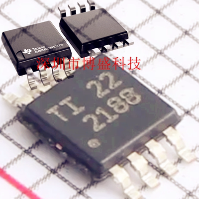 原装OPA188 /OPA2188 AIDGKR/AQDGKRQ1全新TI芯片 -Q1 MSOP-8封装
