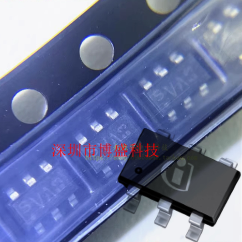 原装 TLE4917 TLE4917HTSA1 霍尔传感器芯片IC SOT-23-6