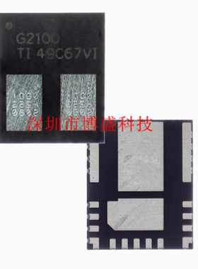 原装 LMG2100R044RARR 半桥驱动芯片IC WQFN-FCRLF-16