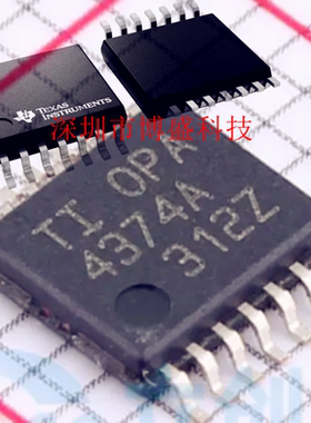 原装 OPA4330/4364/4374/4379 AIPWR 全新TI芯片 AIPW A TSSOP-14