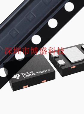 DRV5032 AJDMRR/DUDMRR/FADMRR 原装霍尔传感器芯片IC X2SON-4