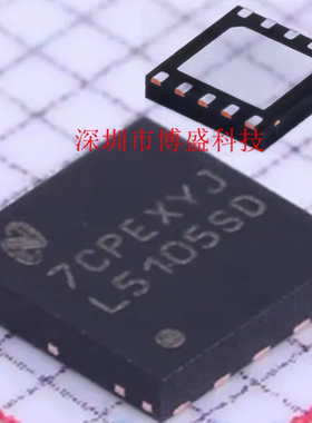 原装 LM5102/5104/5105/5106/5107 SD 全新TI芯片 SDX/NOPB QFN10