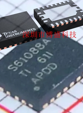 原装 TPS61088 RHLR /QRHLRQ1 同步升压转换器芯片IC -Q1 VQFN-20