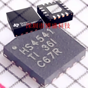 TI原装 THS4541 /4551 /4561 IRGTR 全新芯片IC IRGTT VQFN16封装
