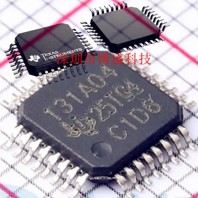 原装 ADS131 A02 /A04 IPBSR /IPBS 全新TI芯片IC TQFP-32