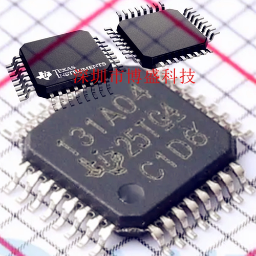 原装 ADS131 A02 /A04 IPBSR /IPBS 全新TI芯片IC TQFP-32