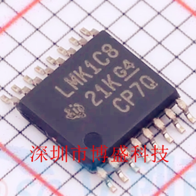 原装 LMK1C 1106 /1108 PWR 全新TI芯片 LMK1C6 /LMK1C8 TSSOP