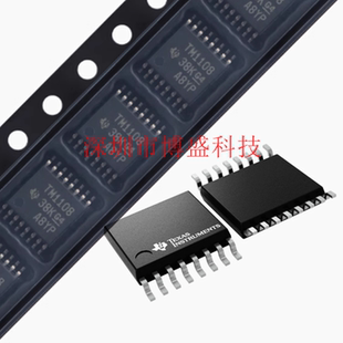 原装 TMUX1208/1209 PWR 全新芯片IC TSSOP-16封装