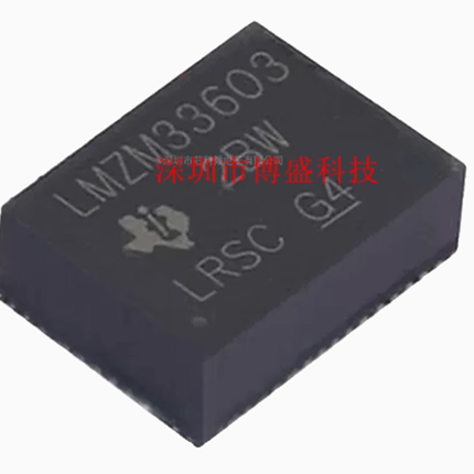 原装 LMZM33602/33603 RLRR 全新芯片IC B2QFN-18