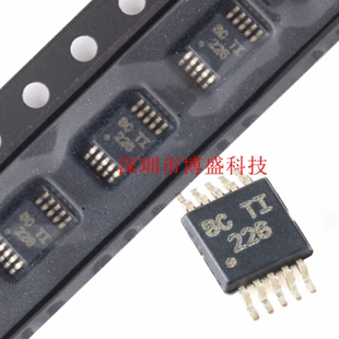 原装 INA226/228/229 AIDGSR/AQDGSRQ1 全新芯片IC VSSOP-10