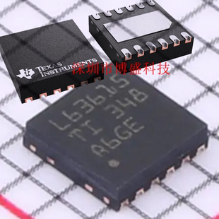 原装LM63615/63625/63635 DQDRRRQ1/CAQDRRRQ1全新芯片IC WSON-12