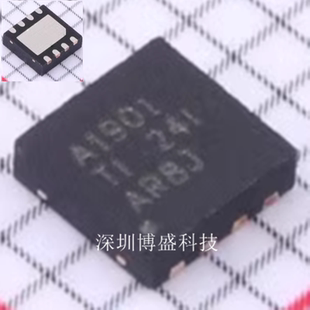 原装 TPS7A1901DRBR /DRBT 线性和低压降 (LDO) 稳压器芯片IC