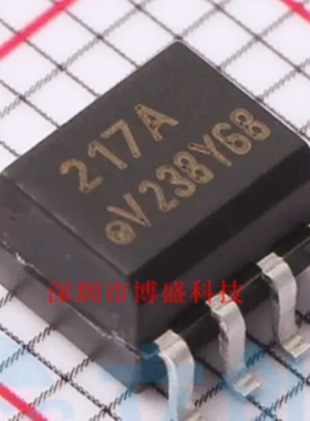 原装 VO211A/VO212A/VO215A/VO216A/VO217A  AT光耦芯片IC SOIC-8