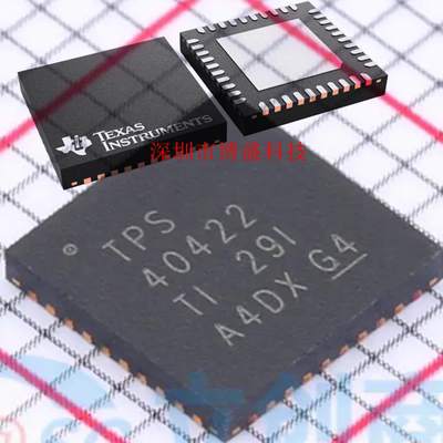 原装 TPS40422 /40425 /40428 RHAR 全新芯片IC RHAT VQFN-40