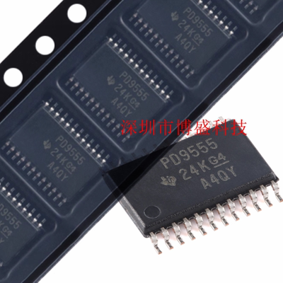 原装 TCA9555 /PCA9555 PWR /DBR 全新芯片IC