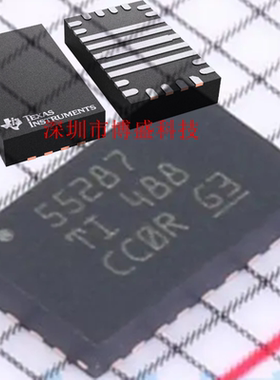 原装 TPS55287 /552872 RYQR /QWRYQRQ1 全新芯片IC VQFN-21