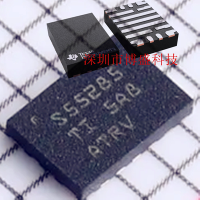 TI原装 TPS55285 TPS55285VALR 全新降压/升压转换器芯片 WQFN-15