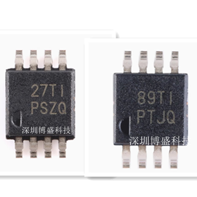 原装TPS7A30 丝印PSZQ /TPS7A49 丝印PTJQ 降稳压器芯片IC MSOP8
