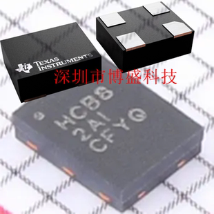 原装 LMK6CE 04800 / 05000 /033333 DDLFR 全新TI芯片IC VSON-4