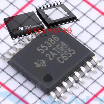 原装 TPS54550/55340/55383/55386 PWPR 全新芯片IC PWP HTSSOP