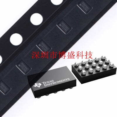 原装TPS63805/63806/63807/63810/63811 YFFR全新芯片IC DSBGA15