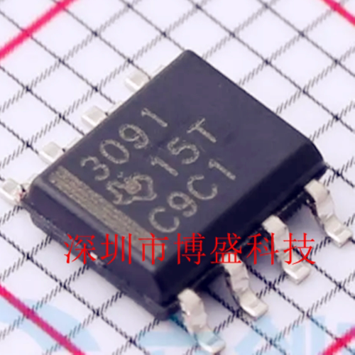 原装 THS3091/3092/3095 DDA/DDAR/D/DR 全新TI芯片IC SOP-8