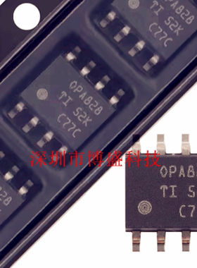 原装 OPA814/827/828/891/892 DR /IDR /ADR 全新TI芯片IC SOP-8