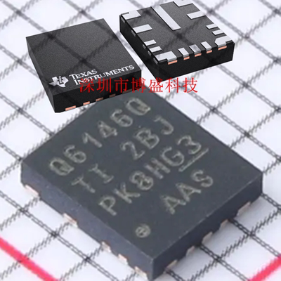 原装LMQ61460 AASRJRR/AASQRJRRQ1/AFSQRJRRQ1芯片IC VQFN-14