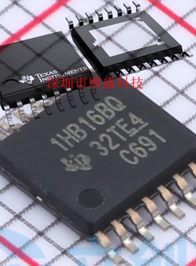 原装 TPS1HB16 AQPWPRQ1/BQPWPRQ1/FQPWPRQ1全新芯片IC HTSSOP-16