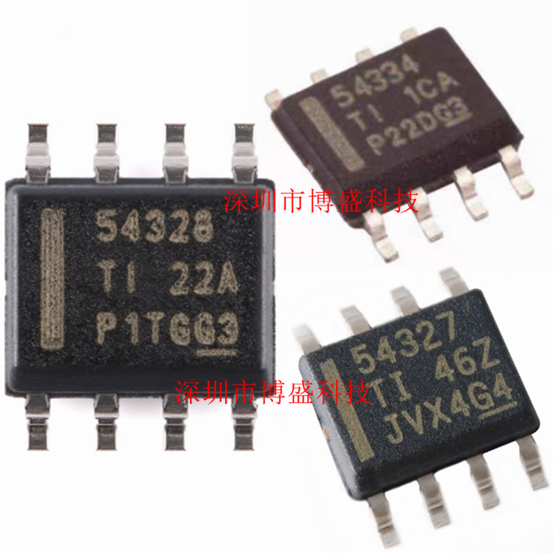 原装 TPS54327 /54328 /54334 DDAR 全新芯片IC DDA SOP-8